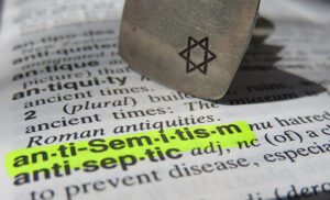 Anti-Semitism dictionary definition